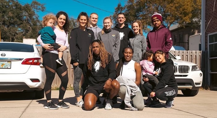 Alpha Instinct Fitness Group Photo