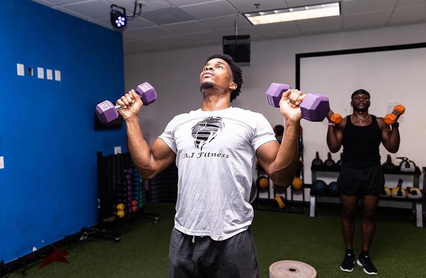 Alpha Instinct Fitness Member